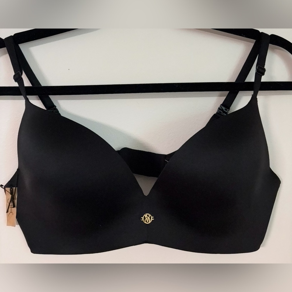 Victoria’s Secret Elegant Black Women's Bra